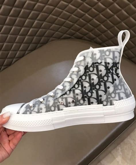 christian Dior b23 sneakers